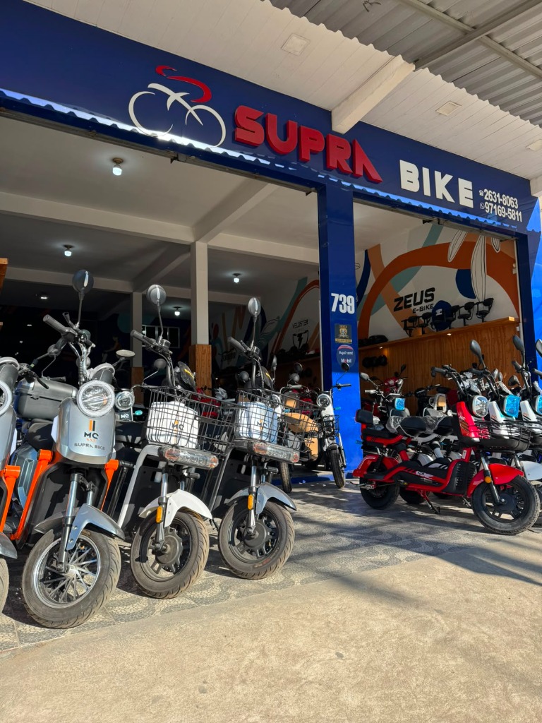 Fachada Supra Bike